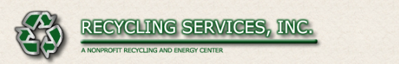 Recycling Services, Inc.